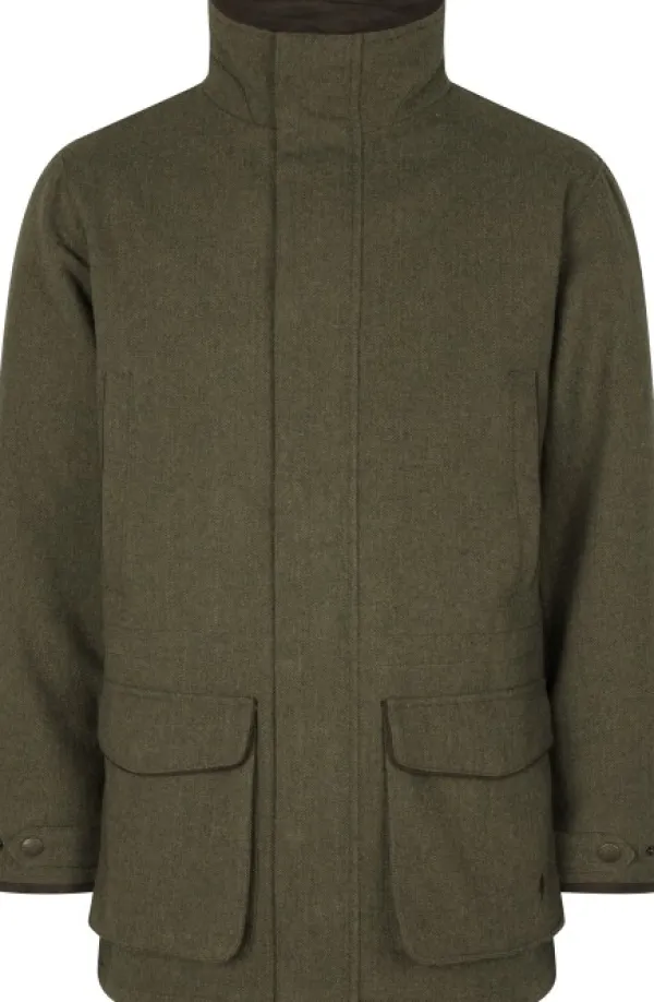 Seeland Hillside Jacket metsästystakki, Moss Green