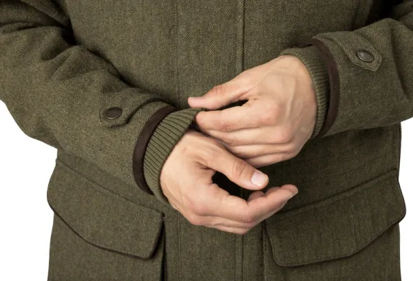 Seeland Hillside Jacket metsästystakki, Moss Green