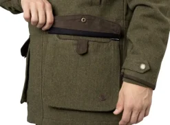 Seeland Hillside Jacket metsästystakki, Moss Green
