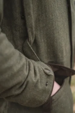 Seeland Hillside Jacket metsästystakki, Moss Green