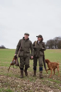 Seeland Hillside Jacket metsästystakki, Moss Green