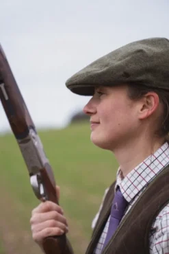 Seeland Hillside Sixpence lätsä, Moss Green