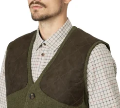 Seeland Hillside Vest ampumaliivi, Moss Green