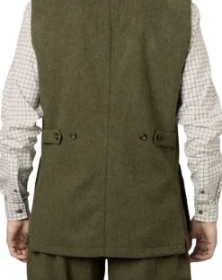 Seeland Hillside Vest ampumaliivi, Moss Green