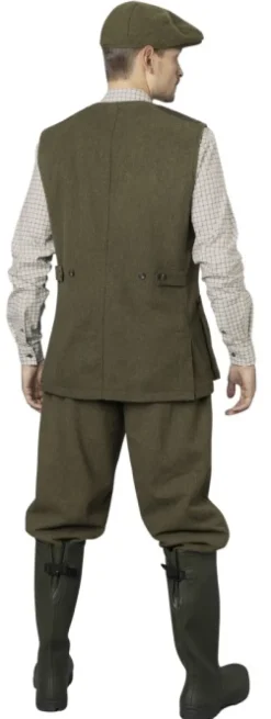 Seeland Hillside Vest ampumaliivi, Moss Green