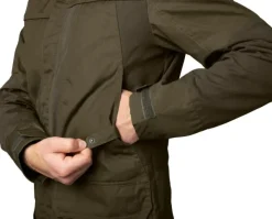 Seeland Key-Point Elements Jacket takki, vihreä/ruskea