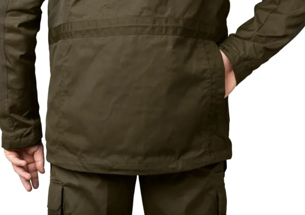 Seeland Key-Point Elements Jacket takki, vihreä/ruskea