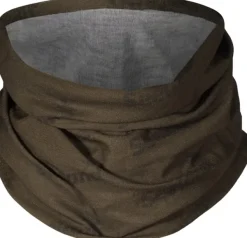 Seeland Neck Gaiter tuubihuivi, vihreä/camo, 2 kpl