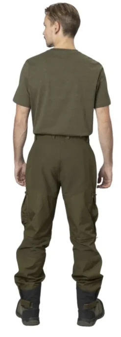 Seeland That Time T-shirt t-paita, Pine Green Melange