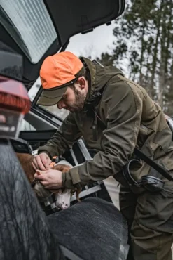 Seeland Trax Jacket metsästystakki, Light Pine