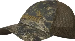 Seeland Tuff Trucker Cap Invis MPC Green