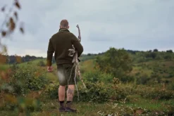 Seeland Zephyr Camo Fleece fleecetakki, Grizzly Brown