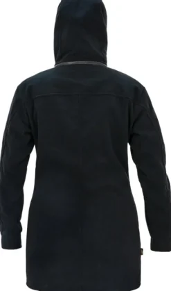 Swazi Amur Womens Jacket naisten takki, Black