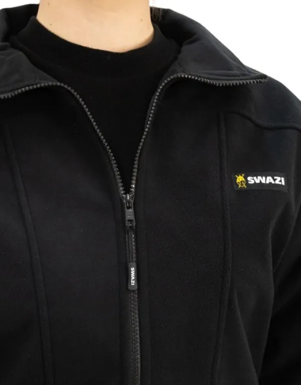 Swazi Amur Womens Jacket naisten takki, Black