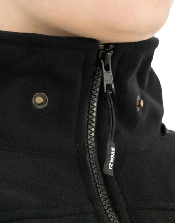 Swazi Amur Womens Jacket naisten takki, Black