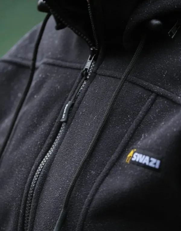 Swazi Amur Womens Jacket naisten takki, Black