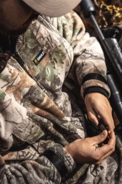 Swazi Camo Nahanni Shirt fleece, Camo