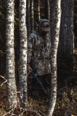 Swazi Camo Nahanni Shirt fleece, Camo