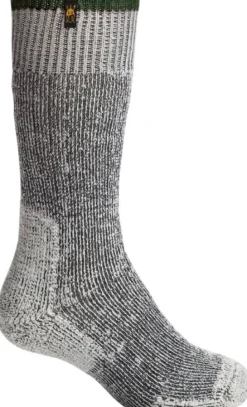 Swazi Farm Sock merinosukka, Forest Green