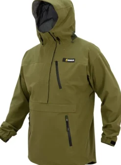 Swazi Kagoule anorakki metsästykseen, maastonvihreä