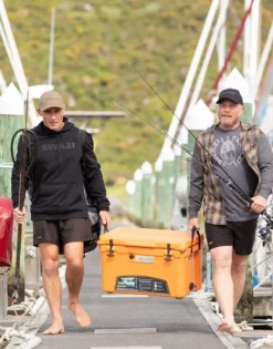 Swazi Legend Hoodie huppari, Brown