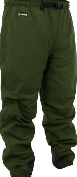 Swazi Overpants kuorihousut, Olive