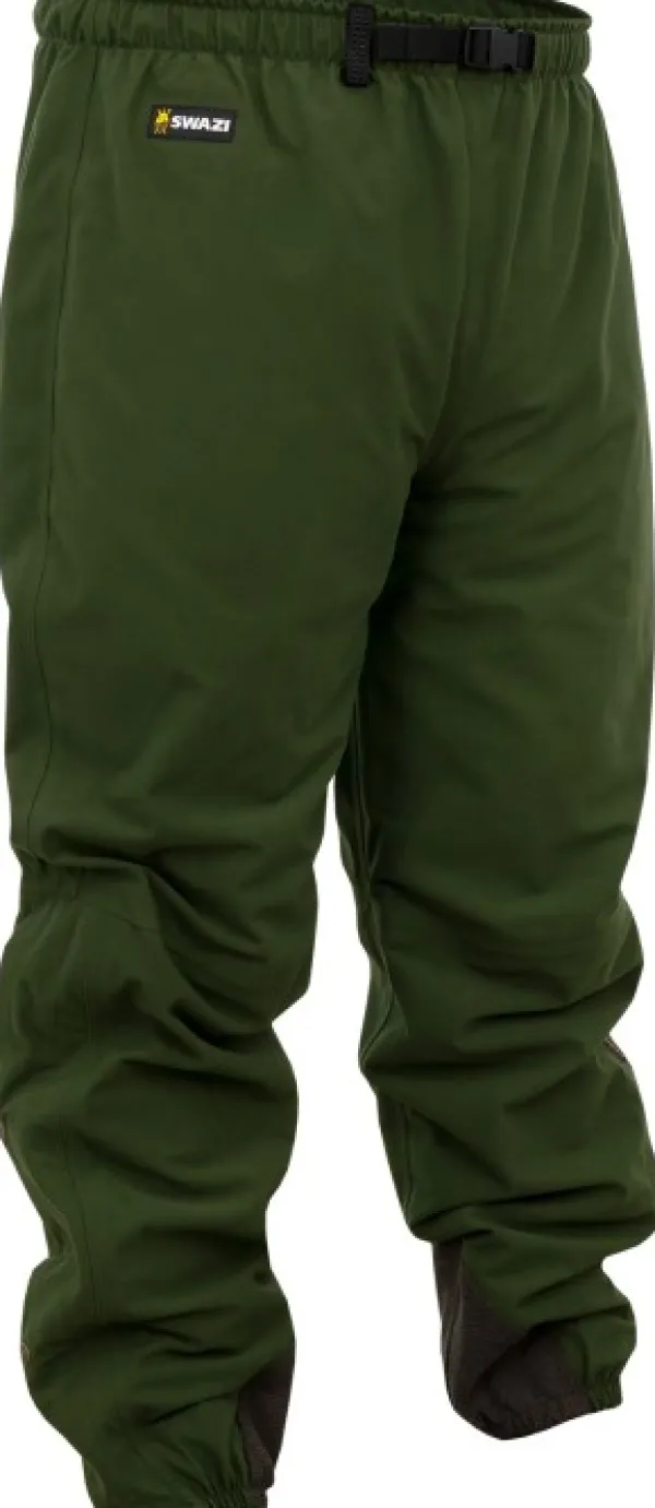 Swazi Overpants kuorihousut, Olive