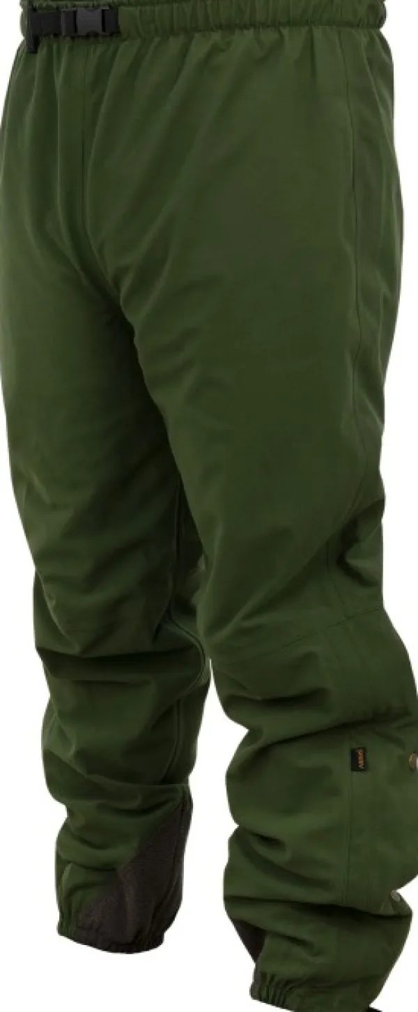 Swazi Overpants kuorihousut, Olive
