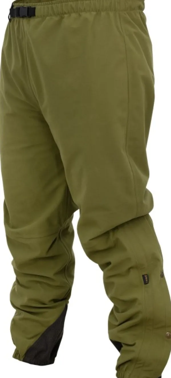 Swazi Overpants Tussock metsästyshousut, vihreä