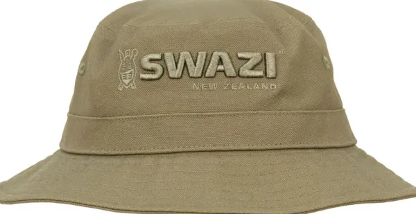 Swazi Bucket Hat hattu, Tussock