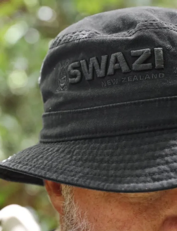 Swazi Bucket Hat hattu, Tussock