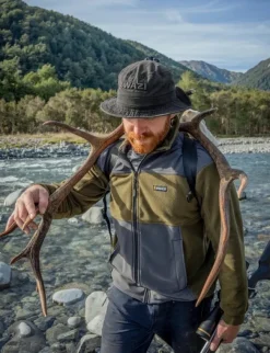 Swazi Bucket Hat hattu, Tussock
