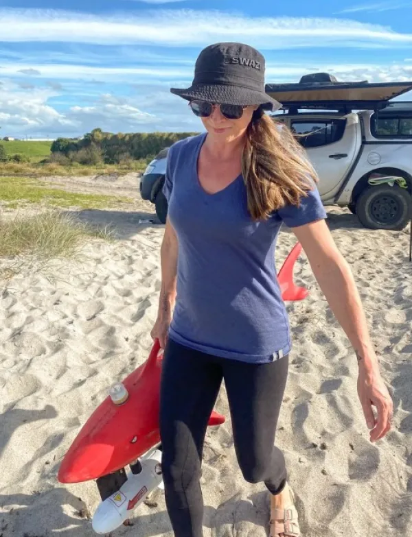 Swazi Bucket Hat hattu, Tussock