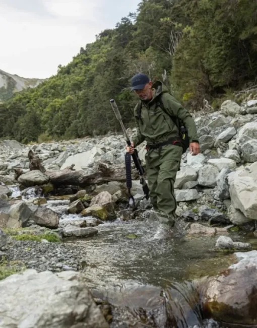 Swazi Tahr Ultralite Jacket anorakki, Olive