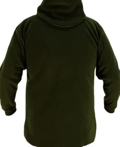 Swazi The Hood fleecehuppari, Olive