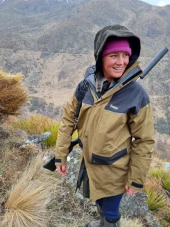 Swazi Torrent Jacket takki, Muskeg Black