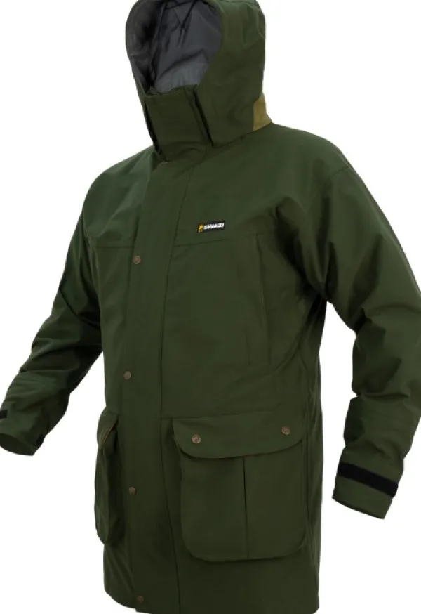 Swazi Wapiti XP metsästystakki, Olive