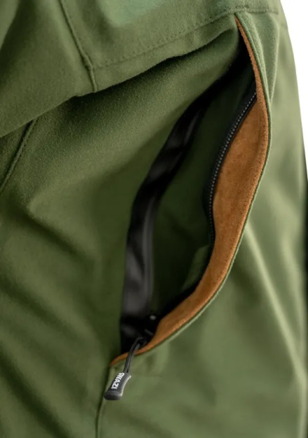 Swazi Wapiti XP metsästystakki, Olive