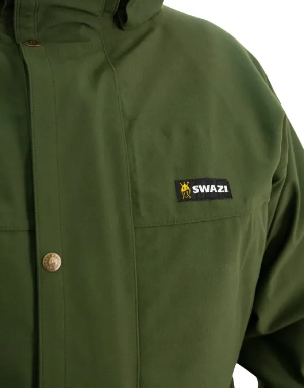 Swazi Wapiti XP metsästystakki, Olive