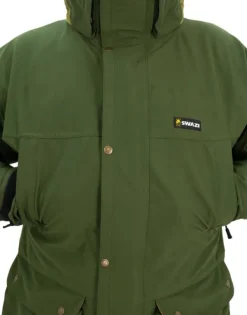 Swazi Wapiti XP metsästystakki, Olive