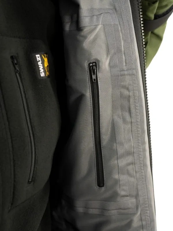 Swazi Wapiti XP metsästystakki, Olive