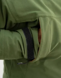 Swazi Wapiti XP metsästystakki, Olive