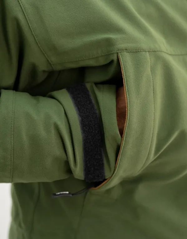 Swazi Wapiti XP metsästystakki, Olive