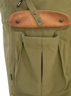 Swazi Wapiti XP takki, Tussock Green