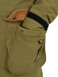 Swazi Wapiti XP takki, Tussock Green