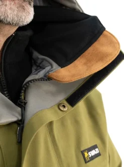 Swazi Wapiti XP takki, Tussock Green