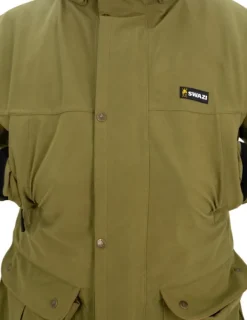 Swazi Wapiti XP takki, Tussock Green