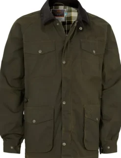 Swedteam 1919 Waxed miesten takki