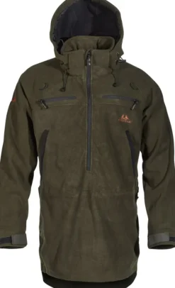 Swedteam Alpha anorakki, vihreä