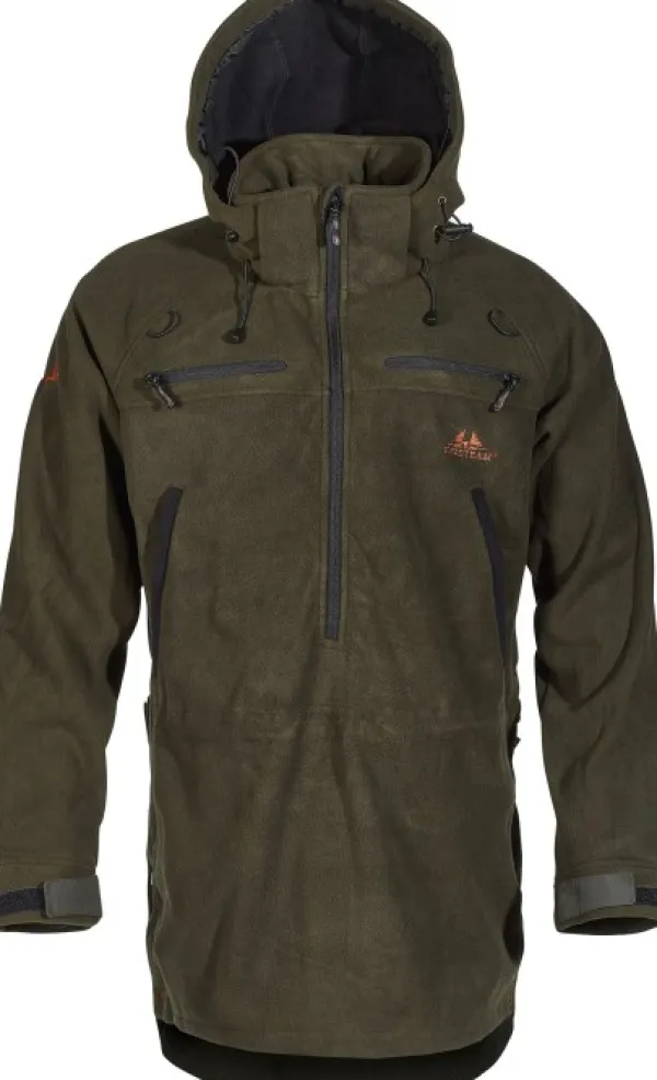 Swedteam Alpha anorakki, vihreä